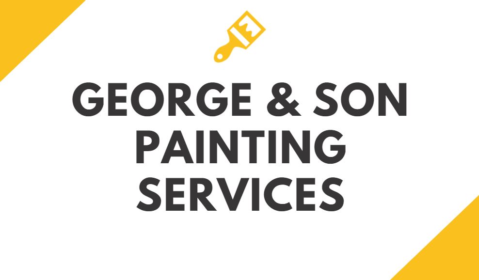 George & Son Painting Services