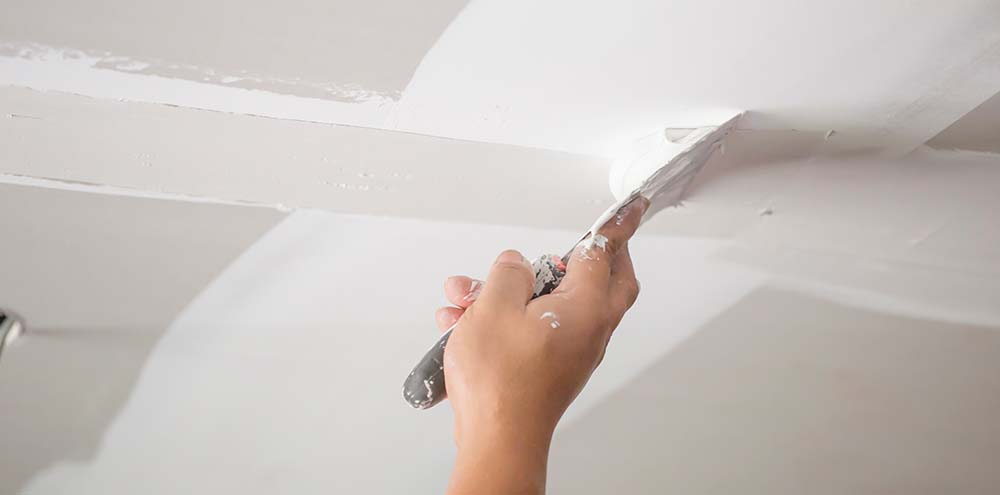 plaster wall repair materials