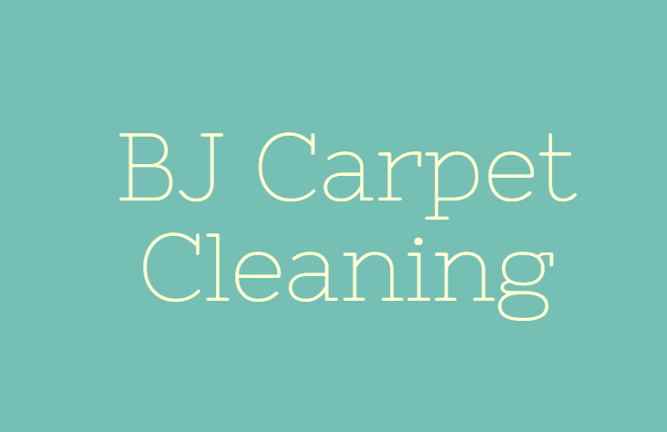 BJ Carpet Cleaning