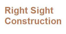 Right Sight Construction