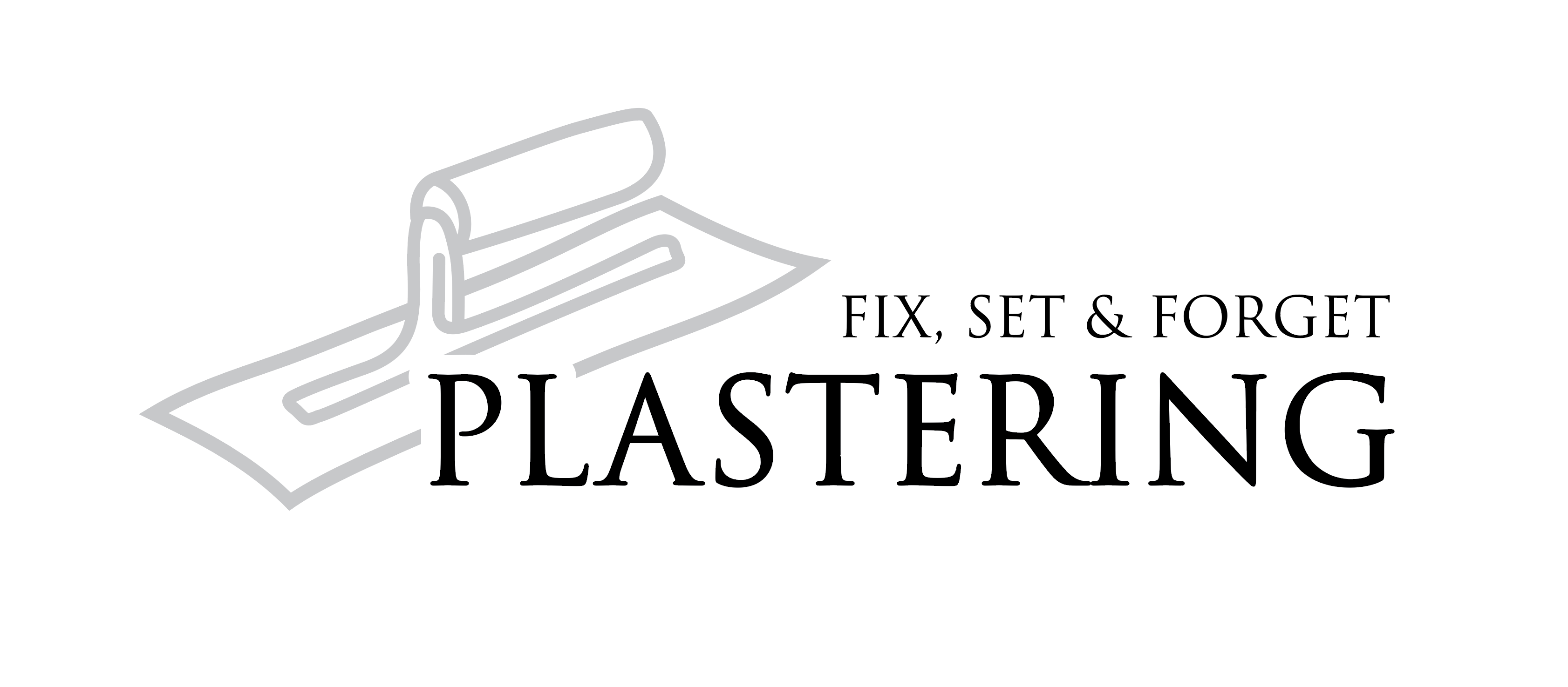 Fix, Set & Forget Plastering