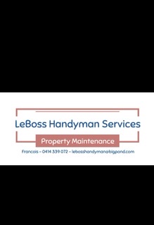 LeBoss Handyman Services