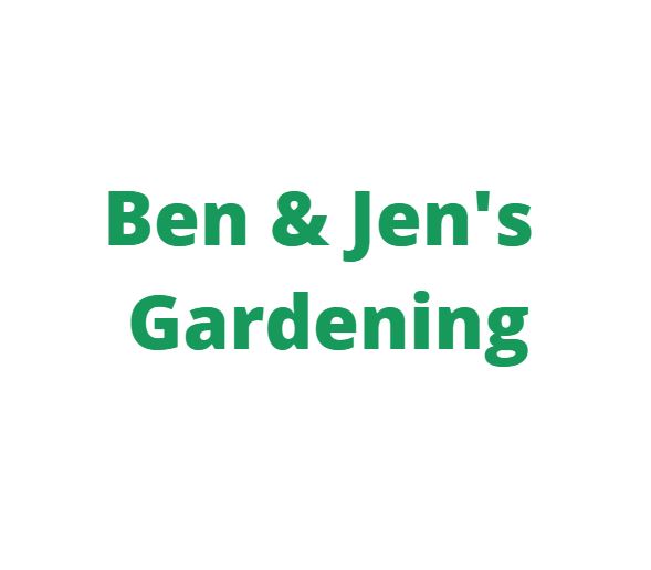 Ben & Jen's Gardening