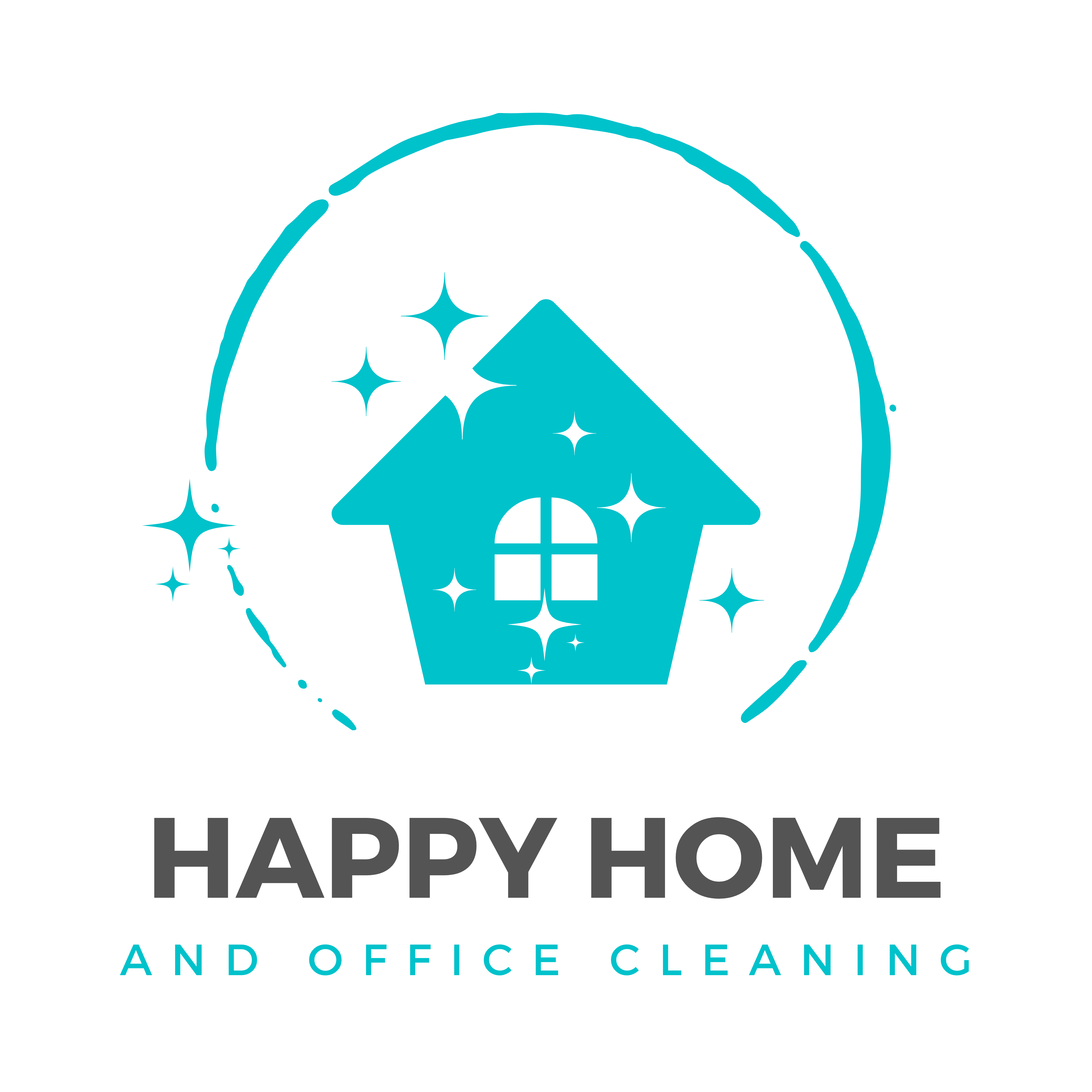 Happy Home and Office Cleaning