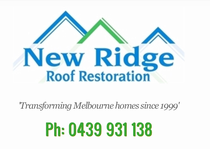 NEW RIDGE ROOFING PTY LTD