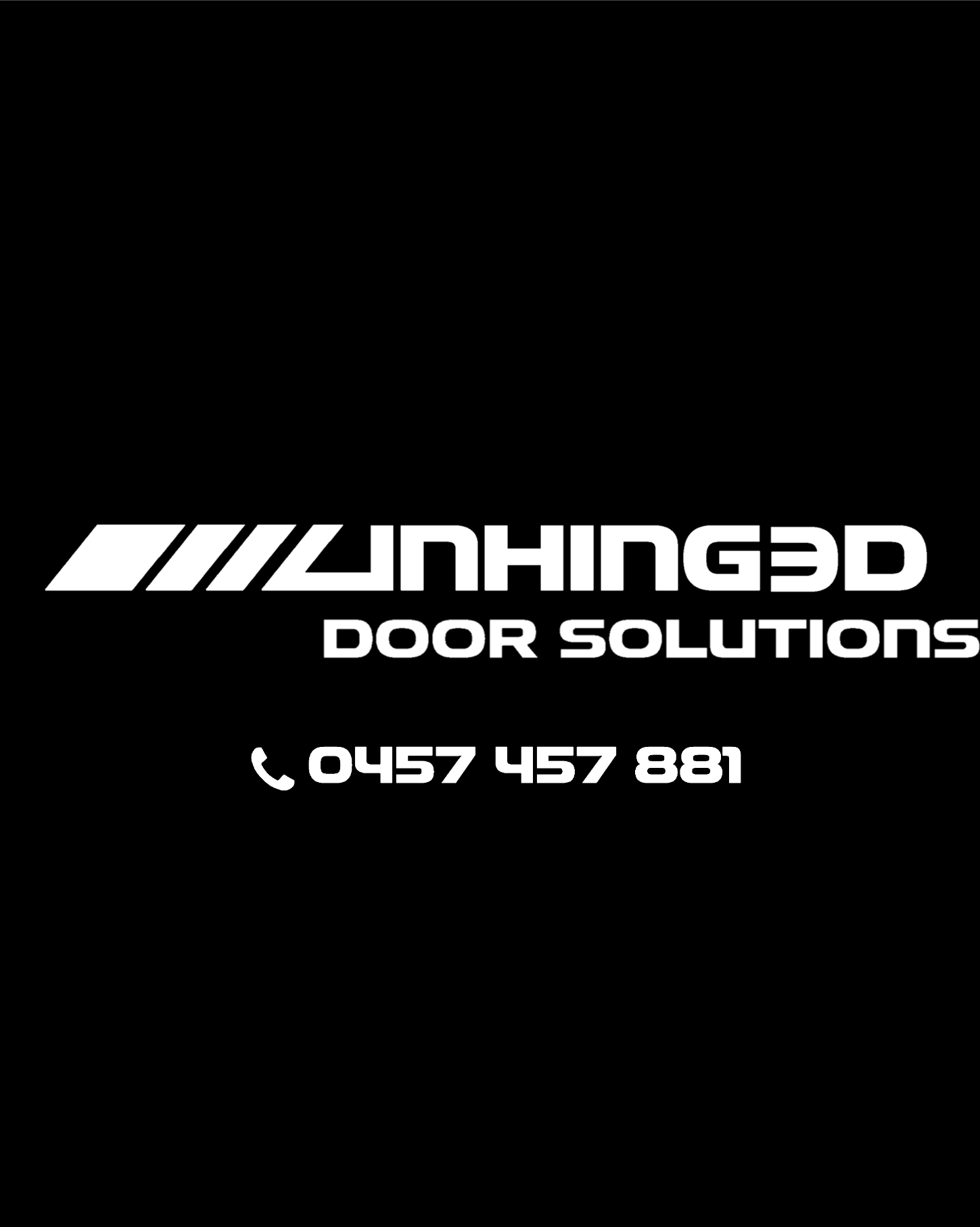 Unhinged Door Solutions