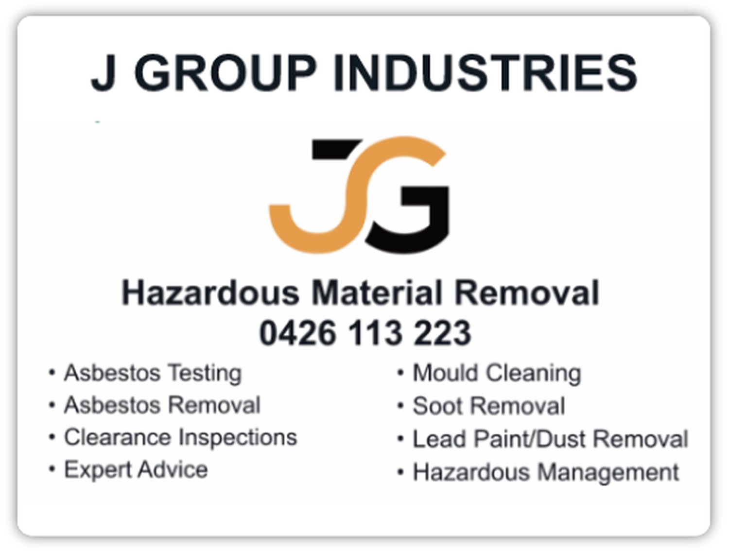 J Group Industries