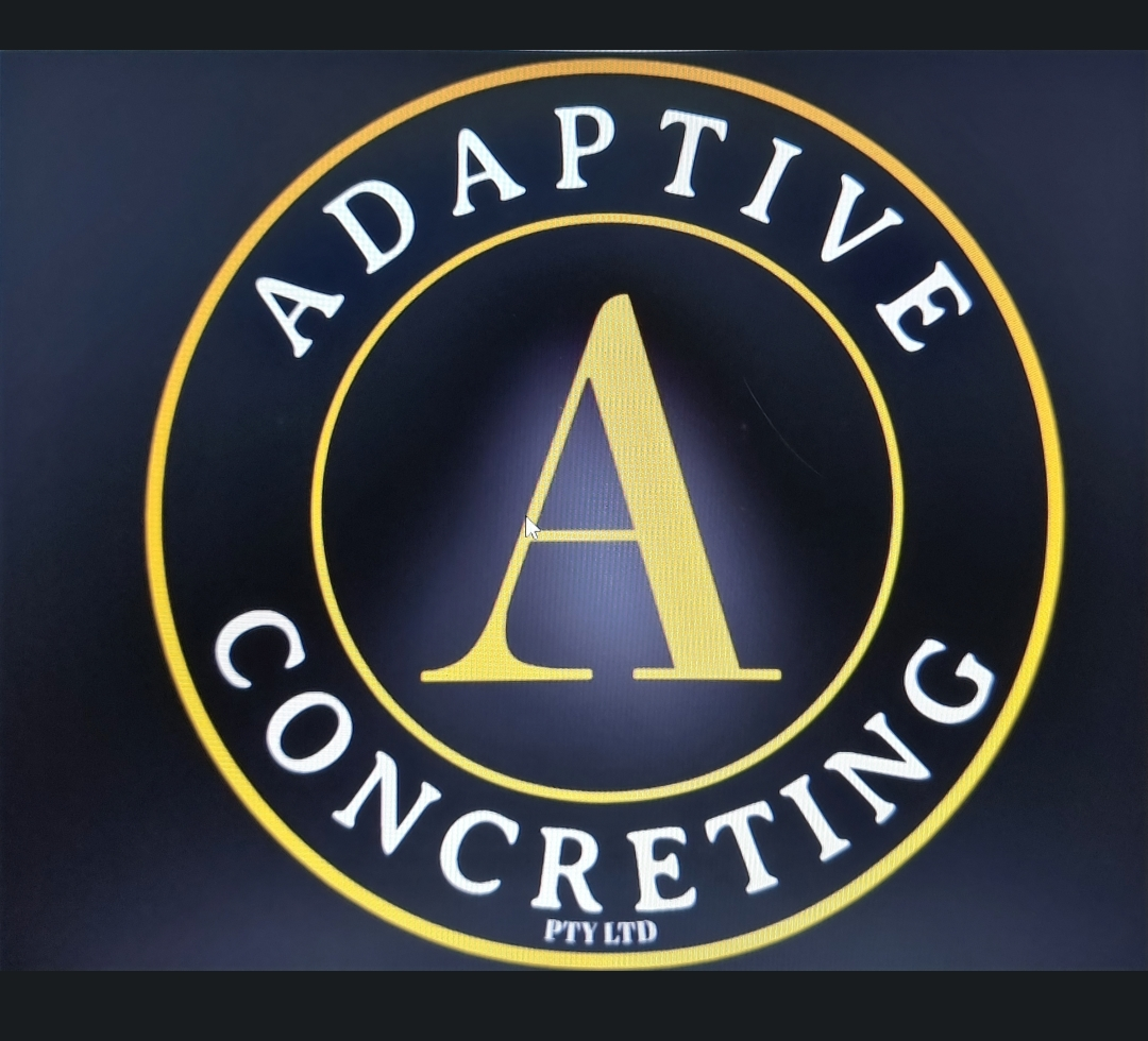 Adaptive Concreting