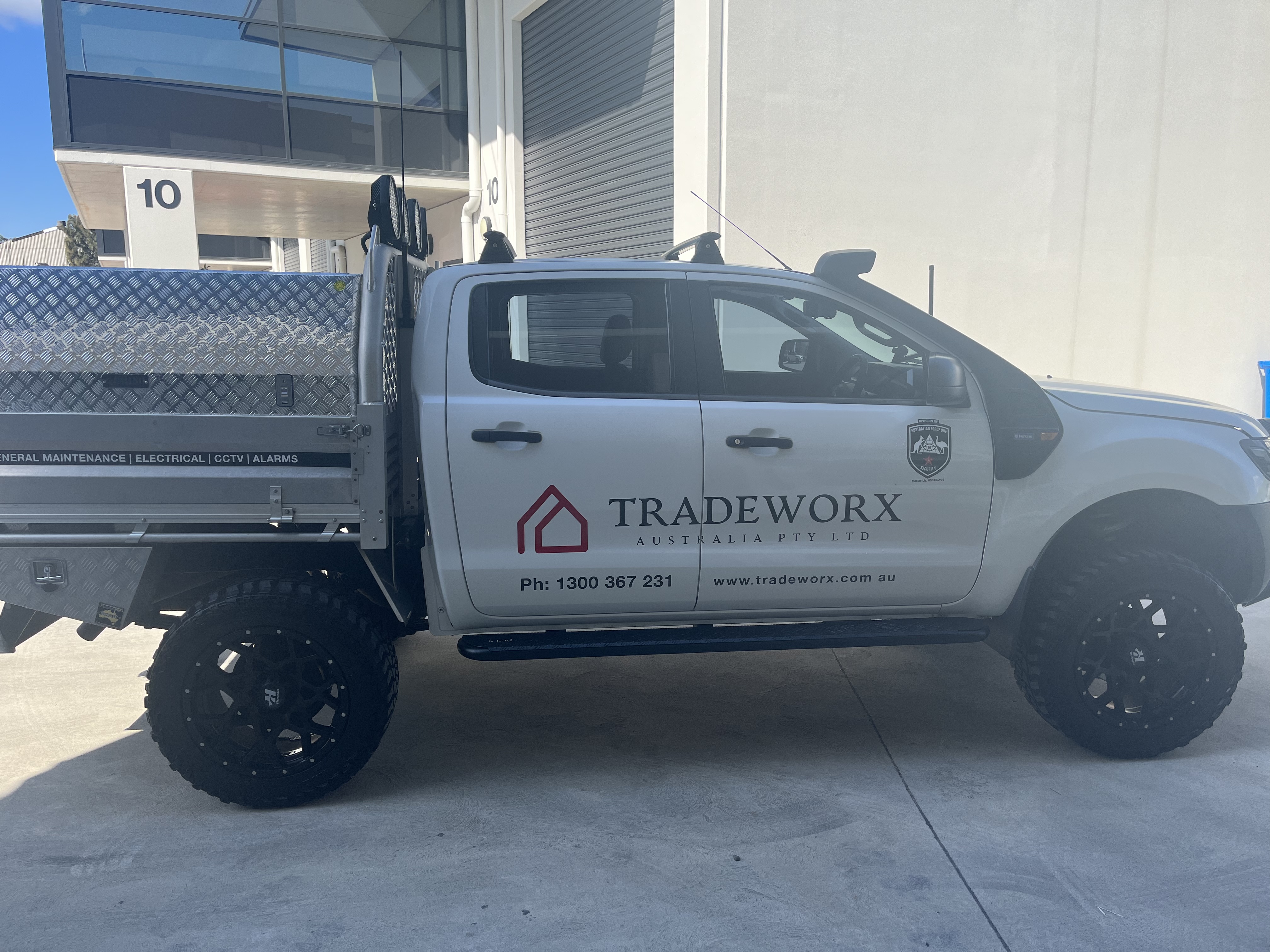 Tradeworx Australia Pty Ltd