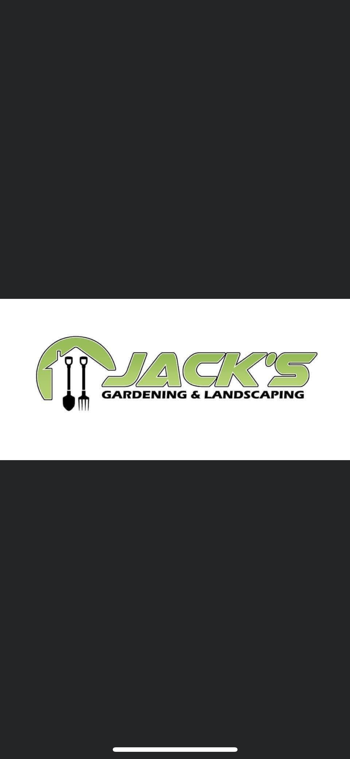 Jack's Gardening and Landscaping