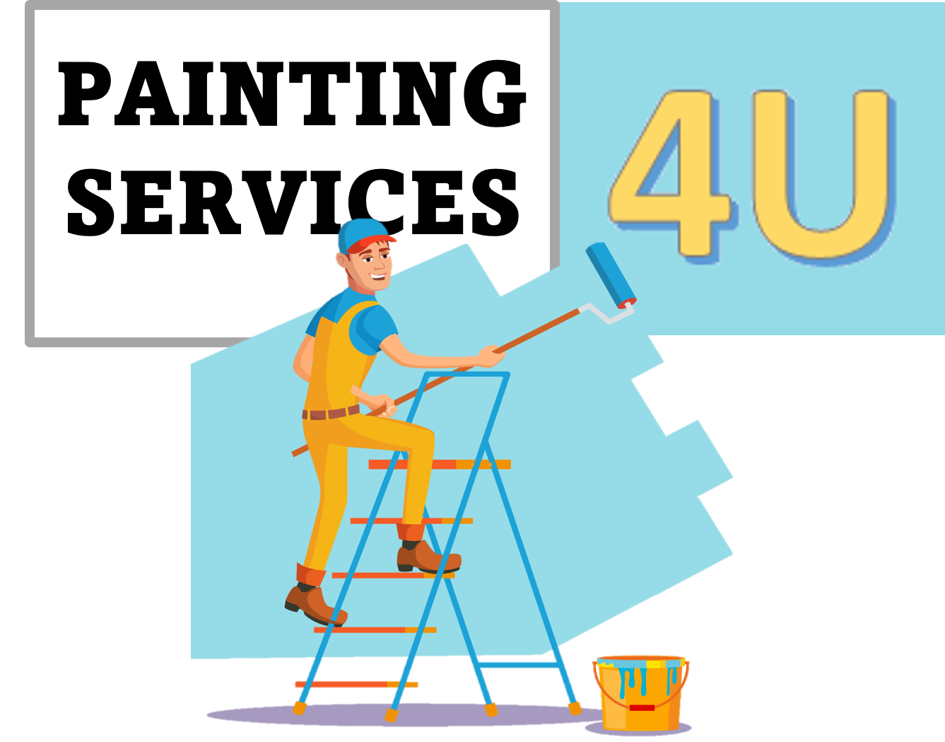 Painting Services 4 U