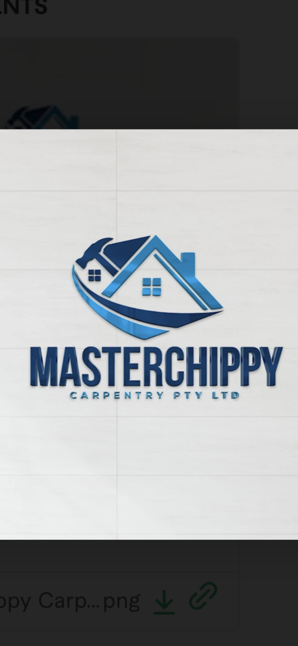 Masterchippy Carpentry Pty Ltd 