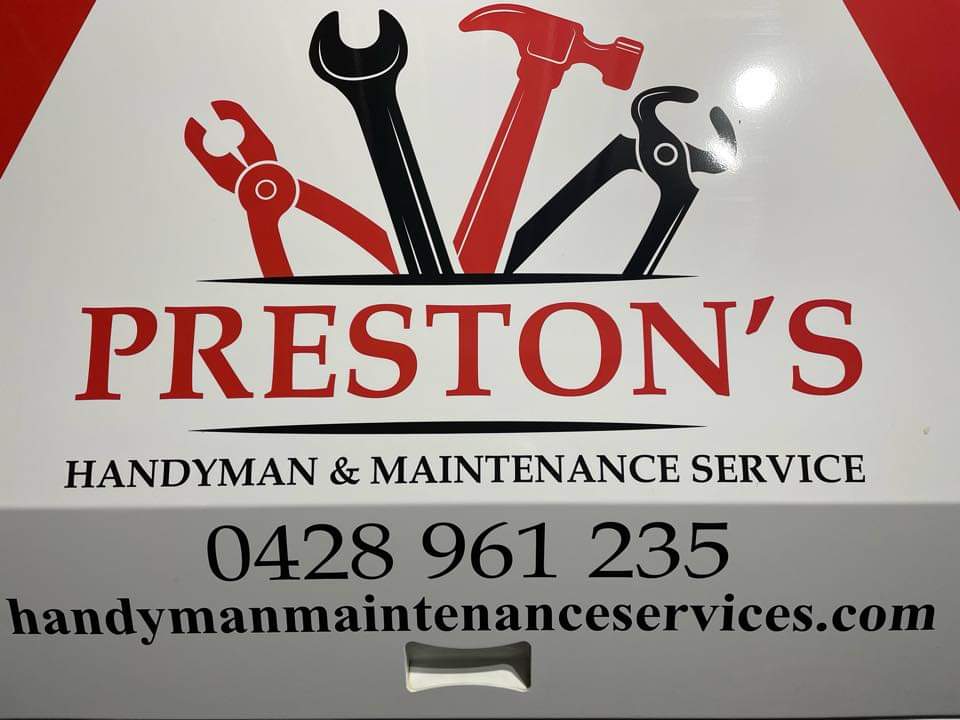 Preston’s Handyman & Maintenance Service