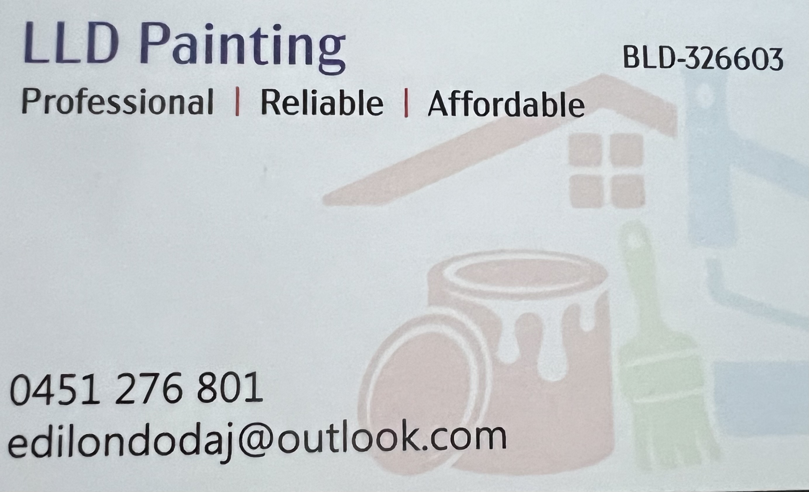 LLD Painting Pty Ltd