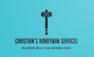 Christian Handyman Carpentry Services