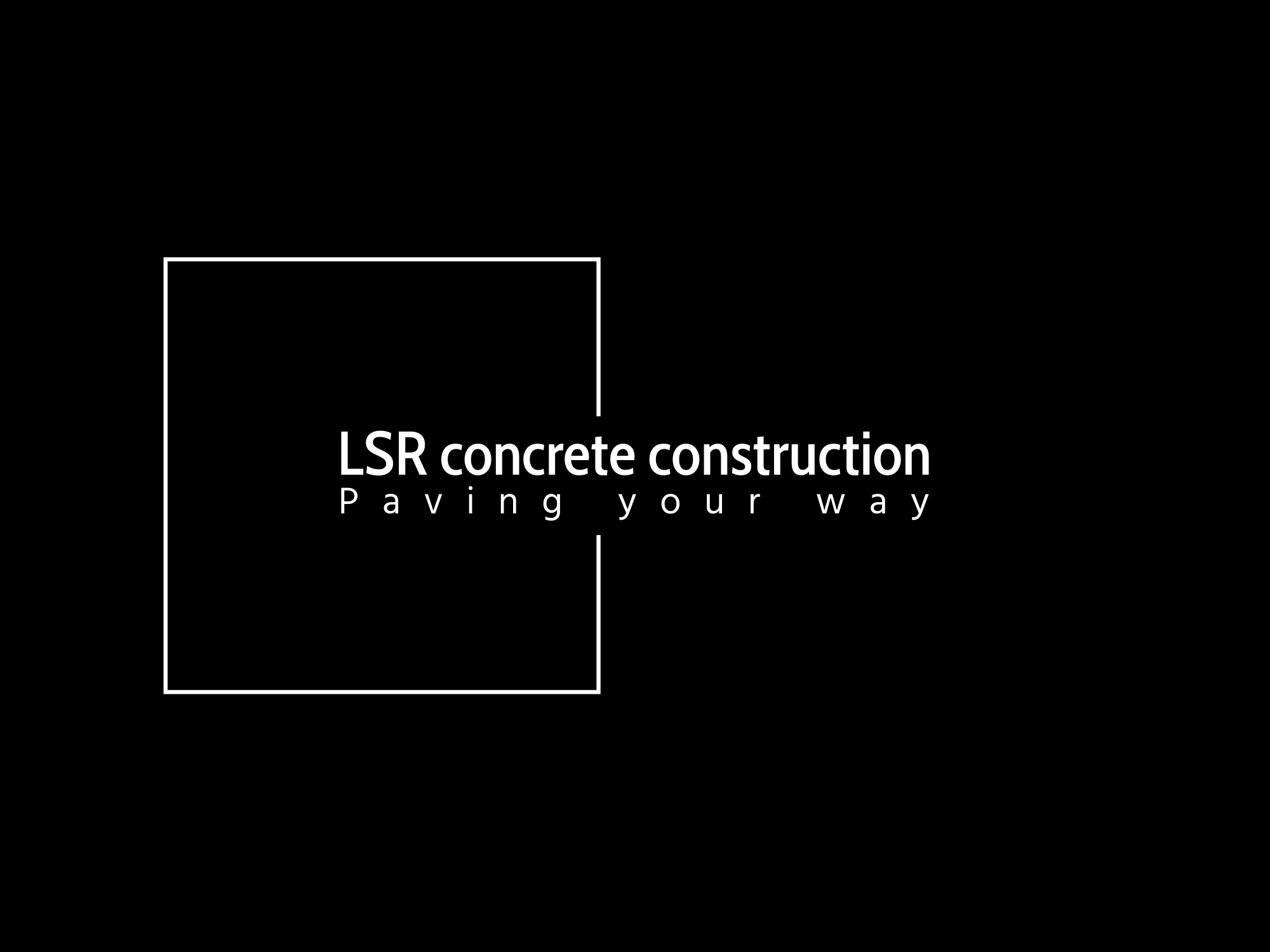 LSR Concrete Construction 