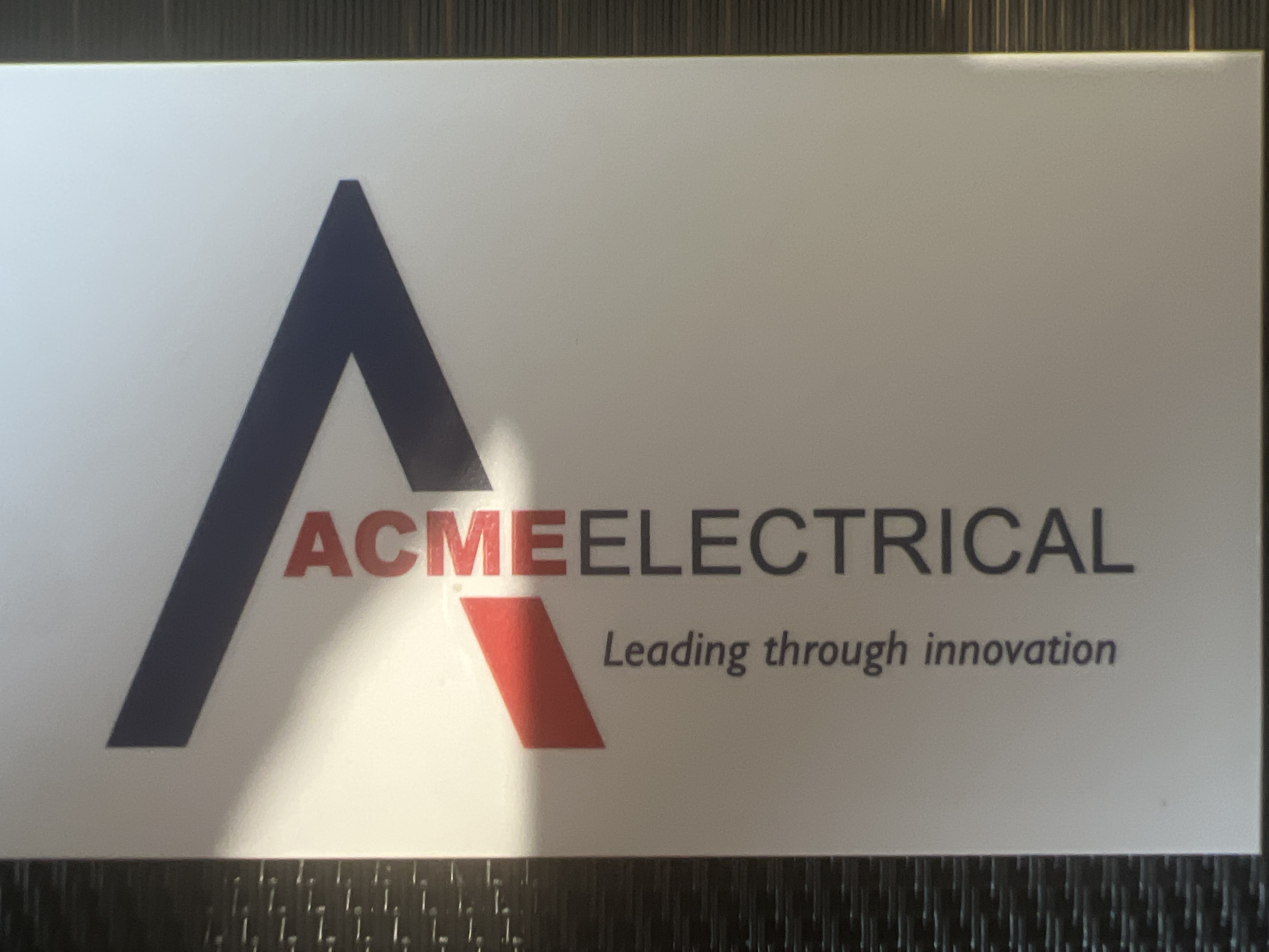 Acme Electrical - 24 Hour Electrician Melbourne