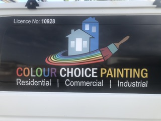 Colour Choice Painting