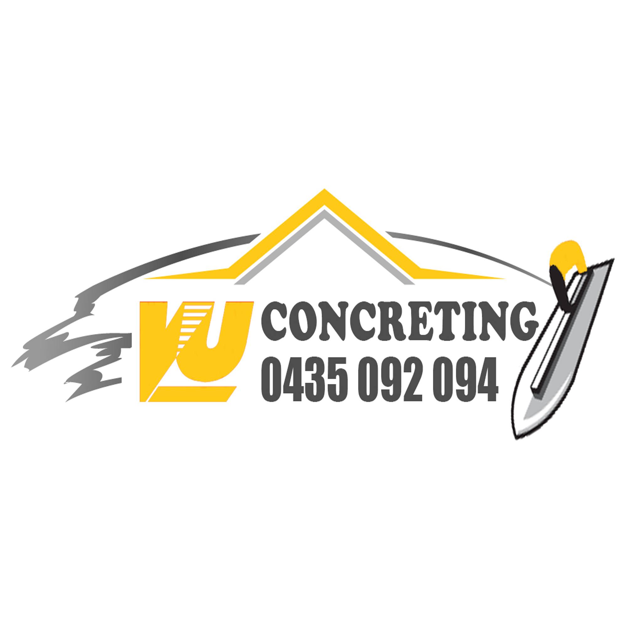 VU Concreting Pty Ltd