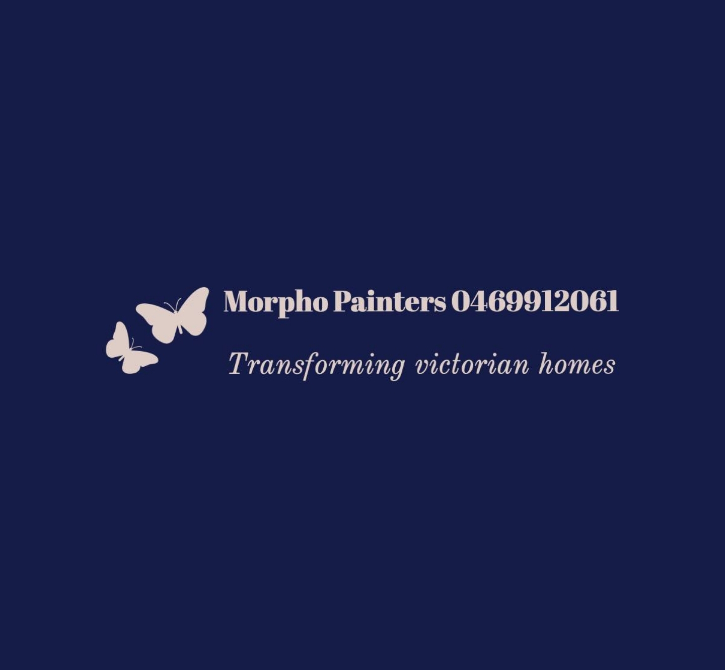 Morpho Painters