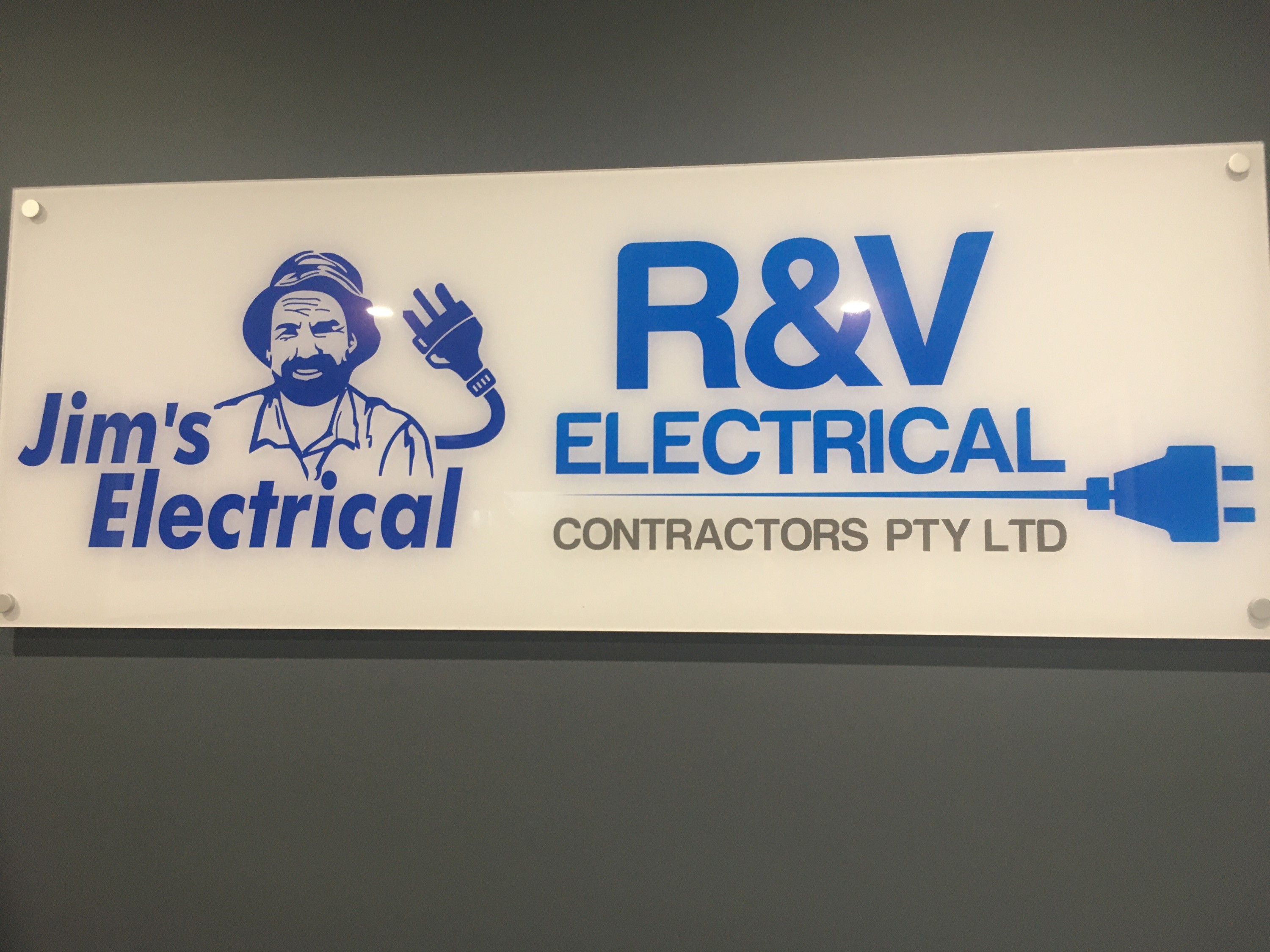 R and V Electrical Contractors Pty Ltd