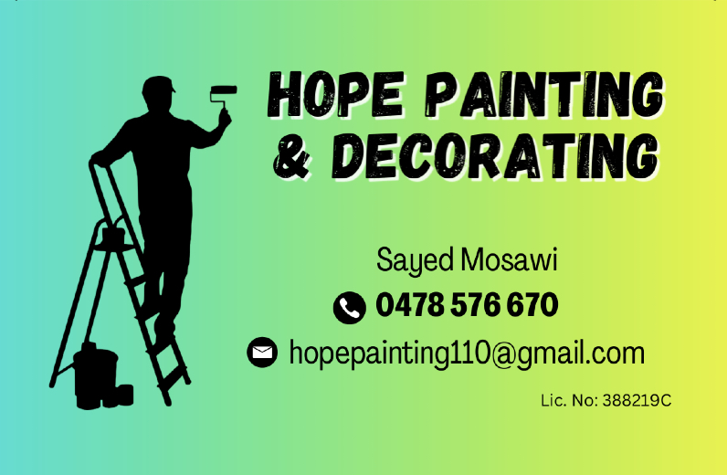 Hope Painting & Decorating 