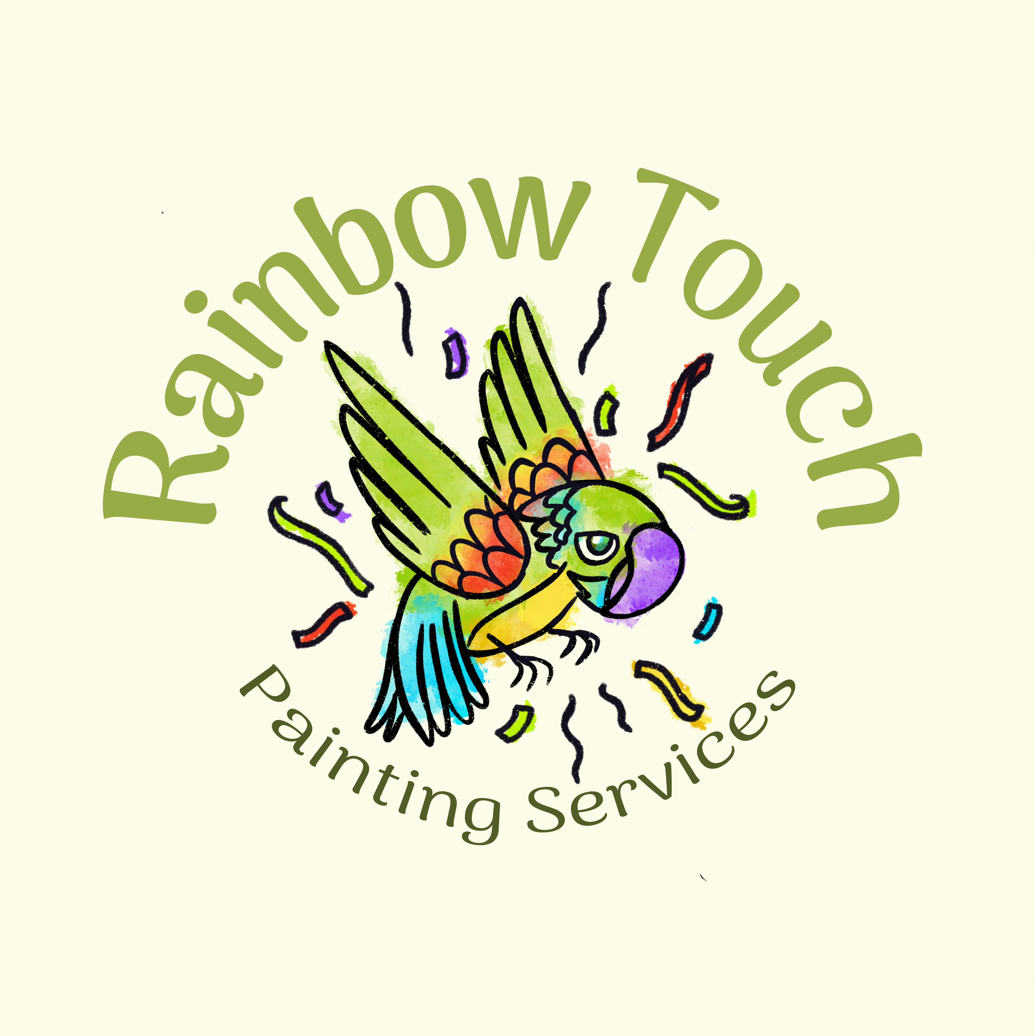 Rainbow Touch Painting Services Ltd Pty