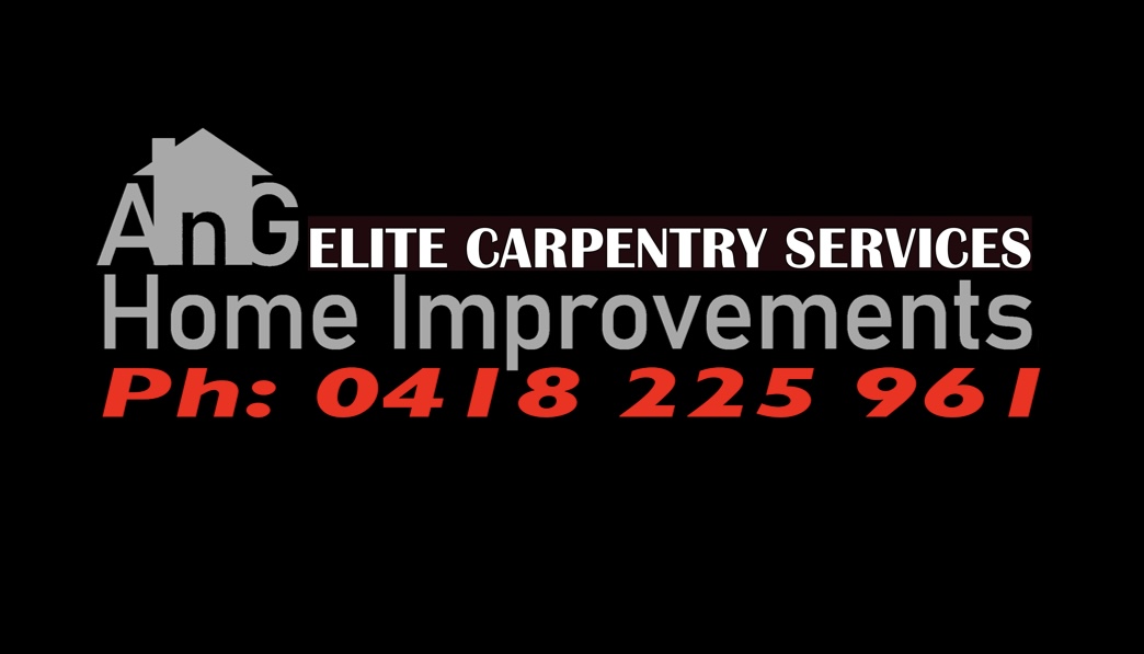 AnG Home Improvements, Carpentry Services