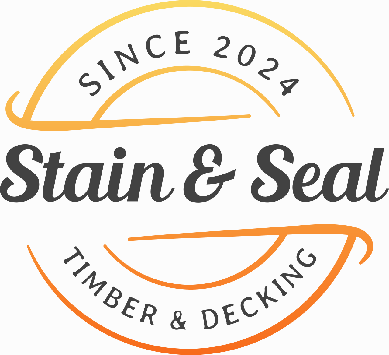 Stain And Seal