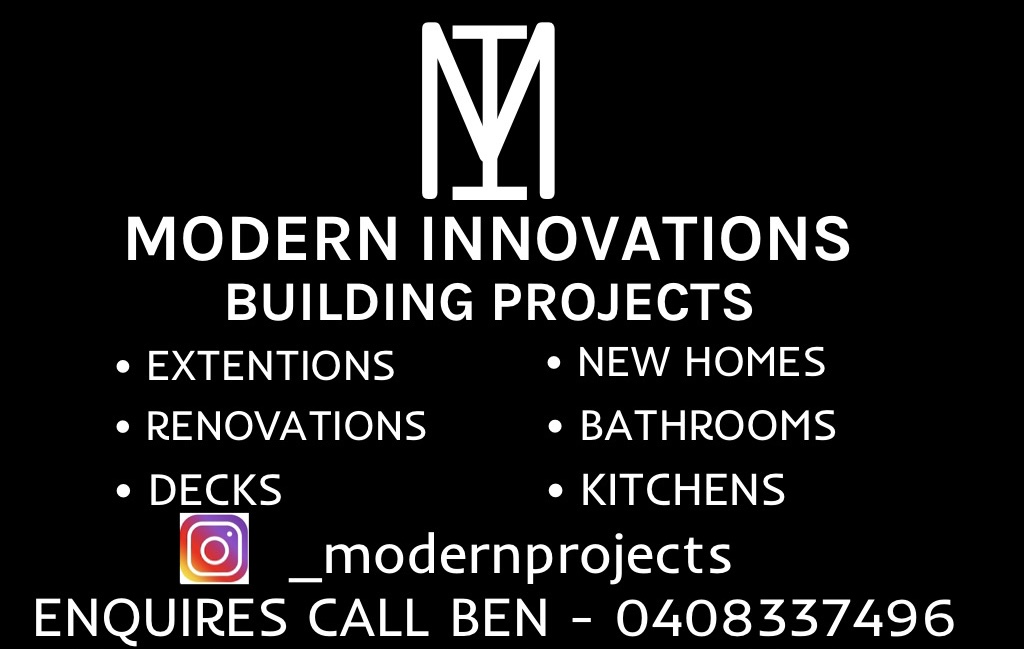 Modern Innovations PTY LTD