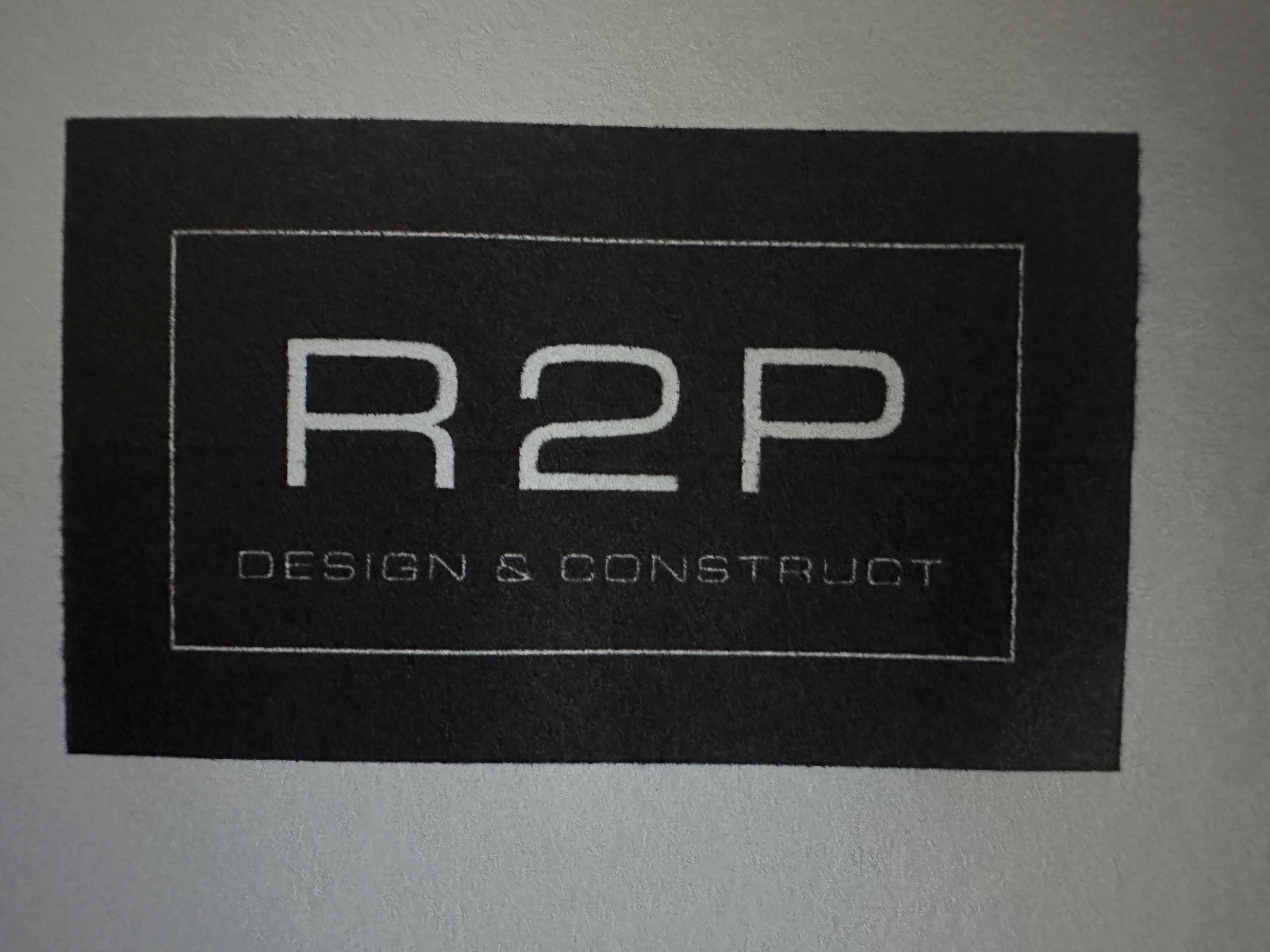 R2P Design Construct