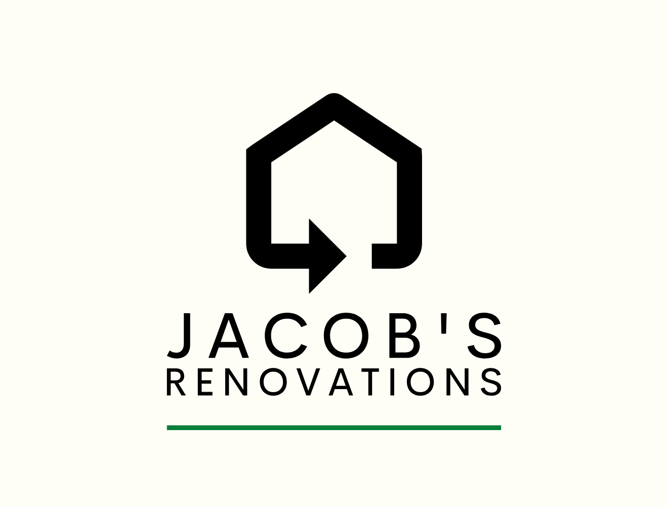 Jacob's renovations