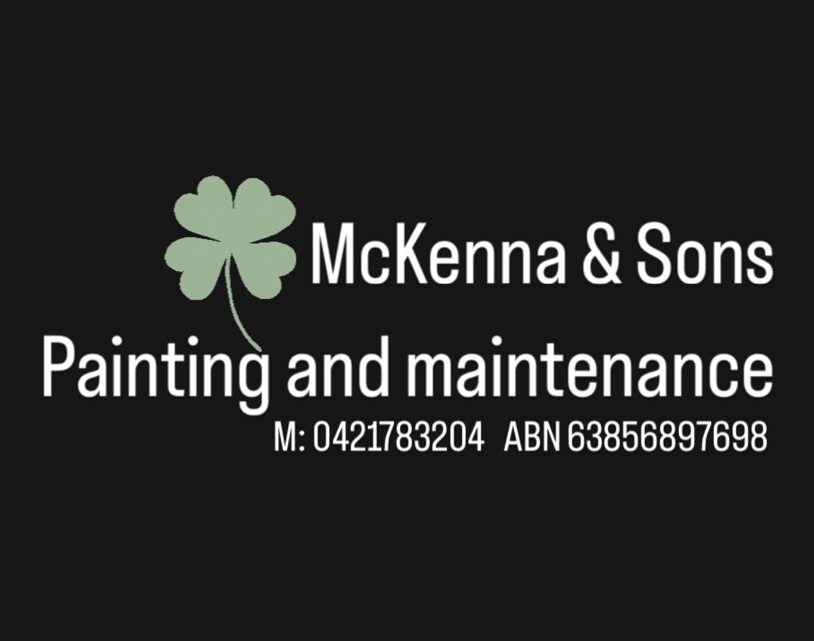 McKenna & Sons Painting