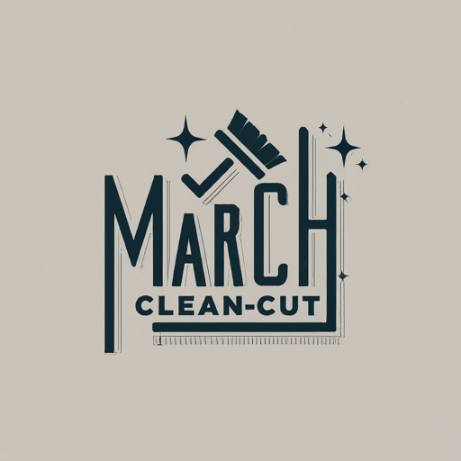 March Clean-Cut