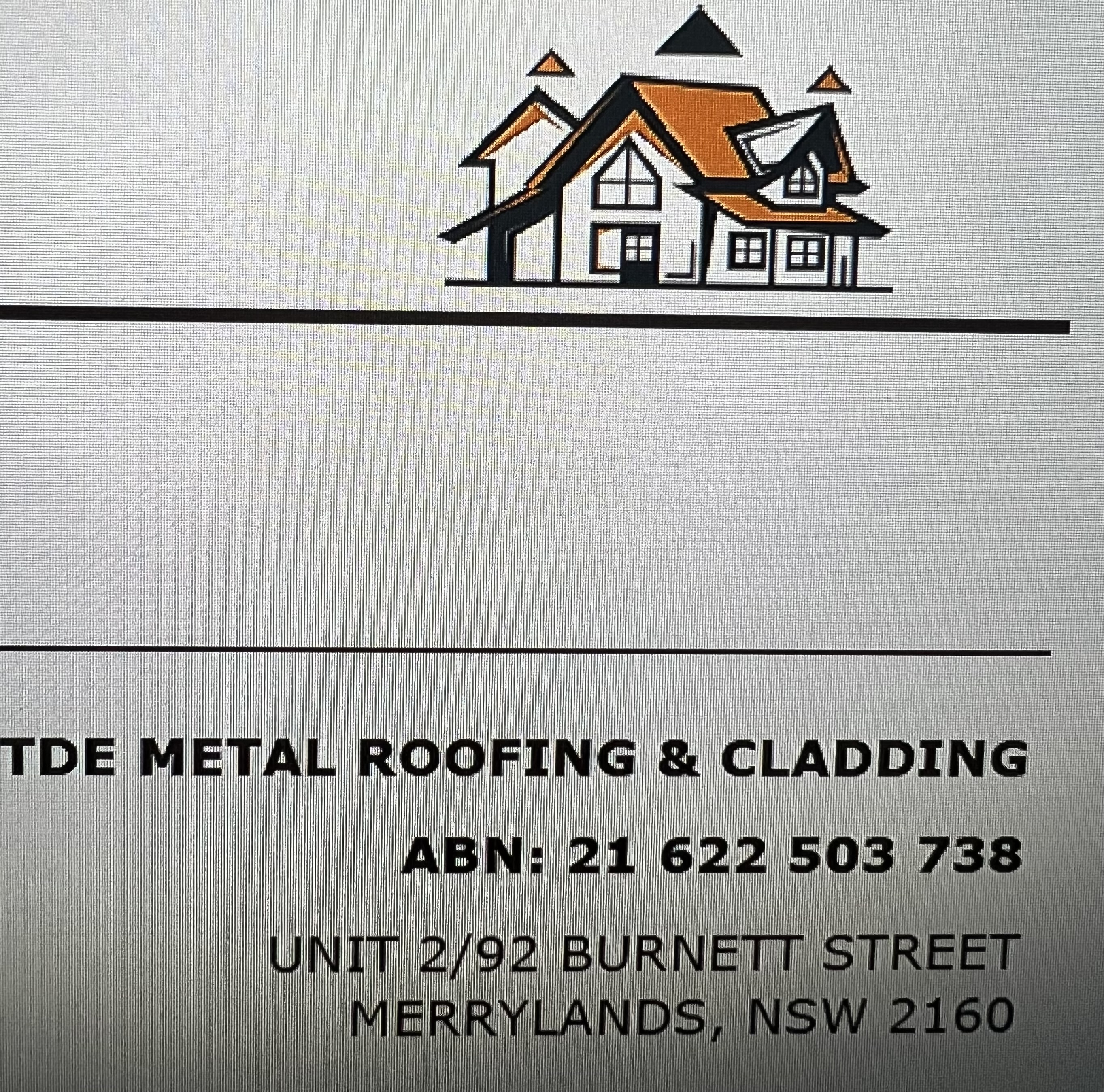 TDE METAL ROOFING & CLADDING