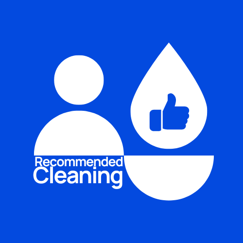 Recommended Cleaning Service