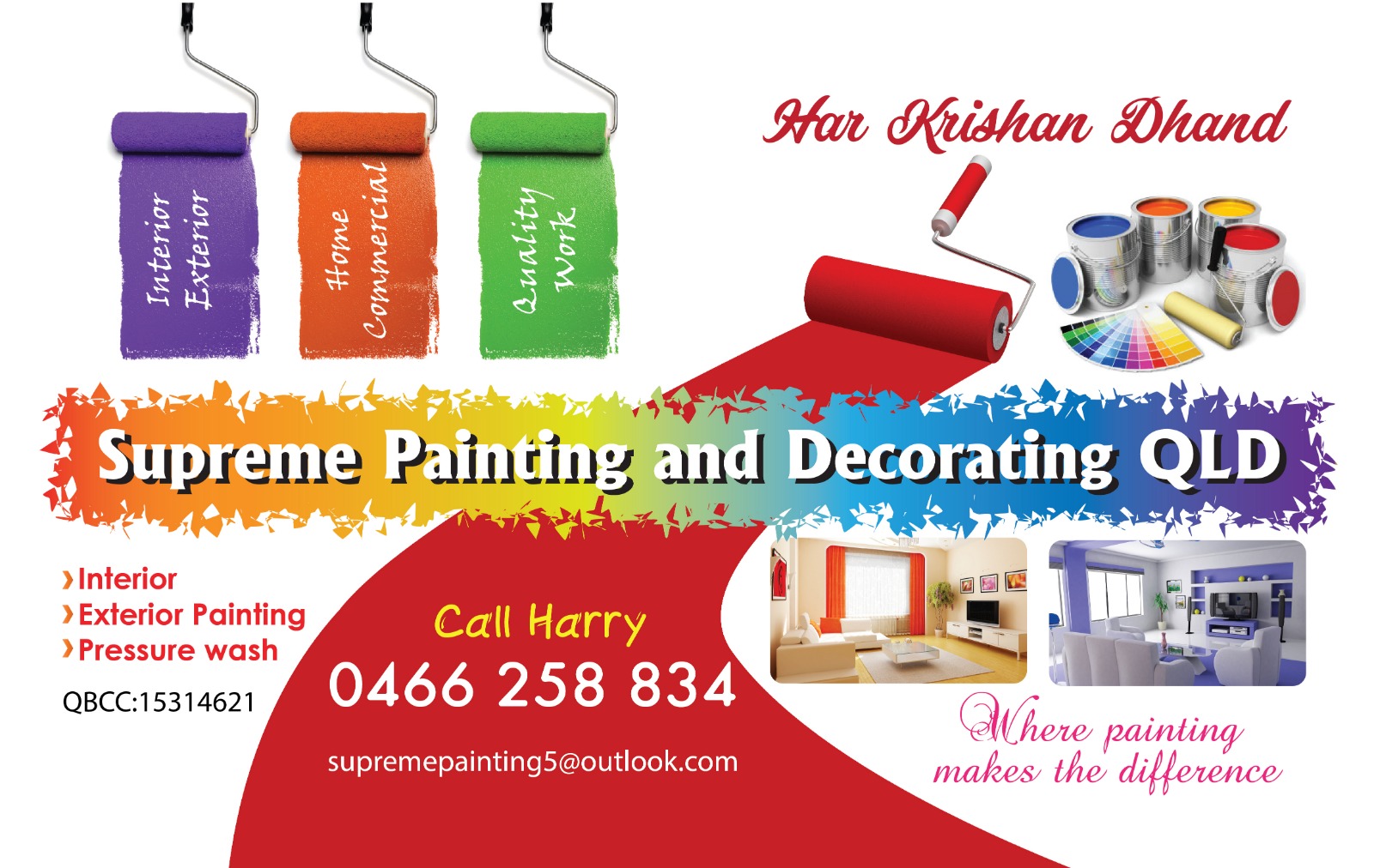 Supreme Painting & Renovations Pty Ltd