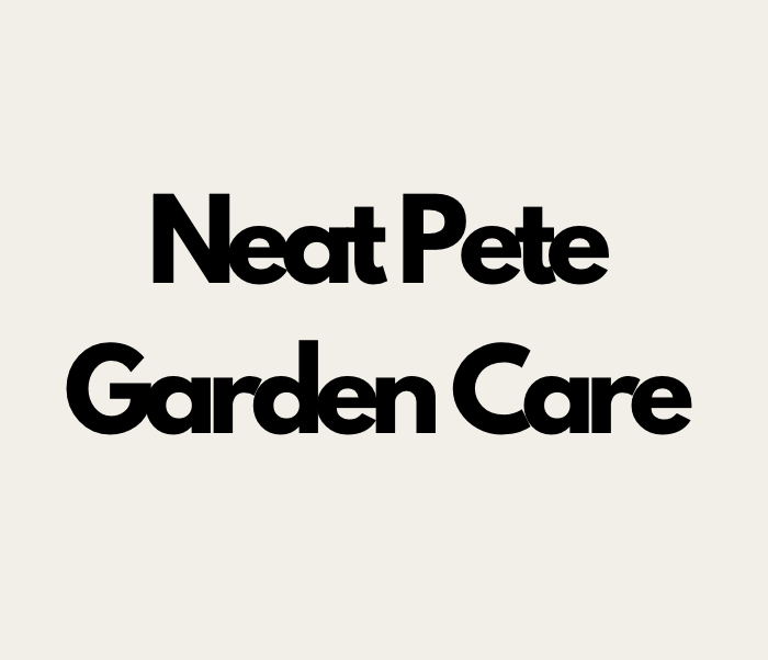 Neat Pete Garden Care