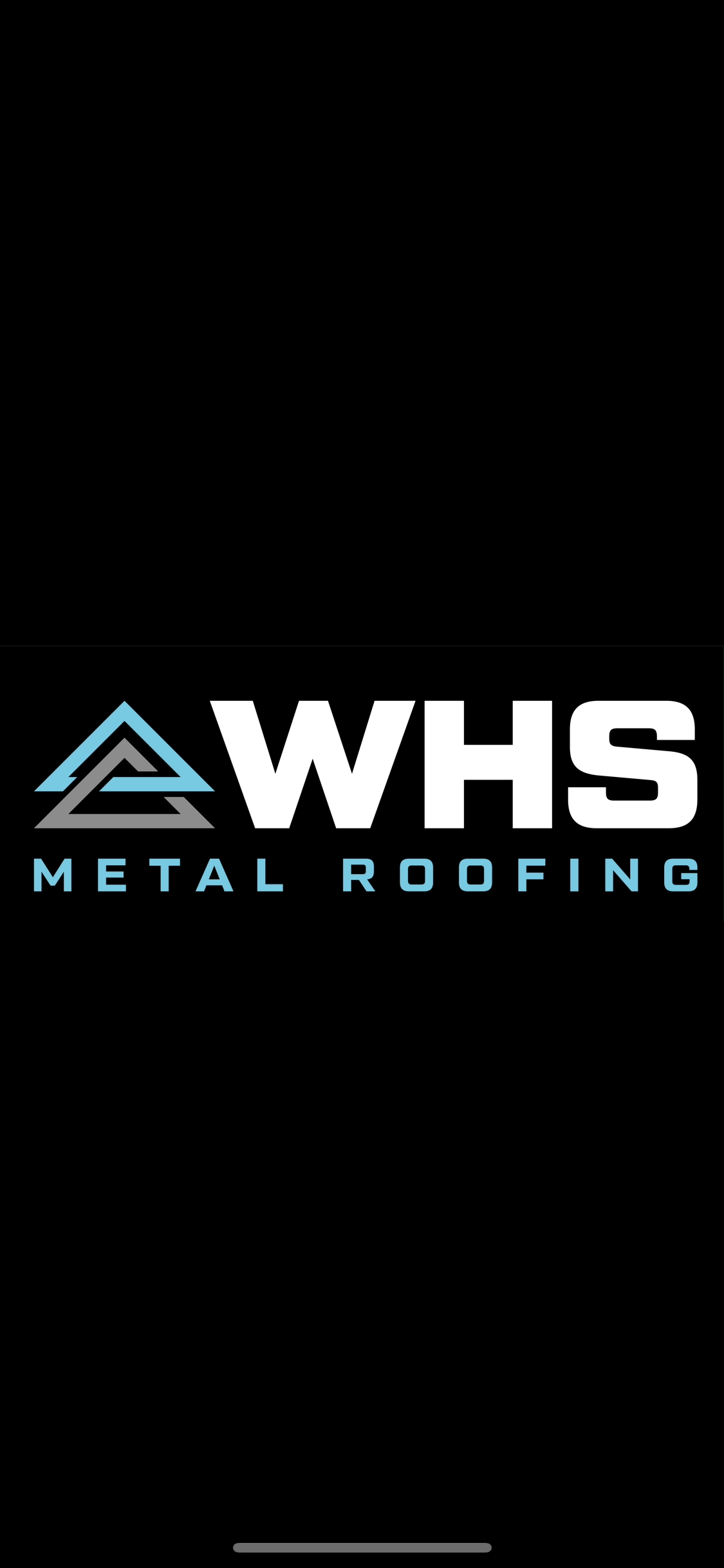 WHS Metal Roofing