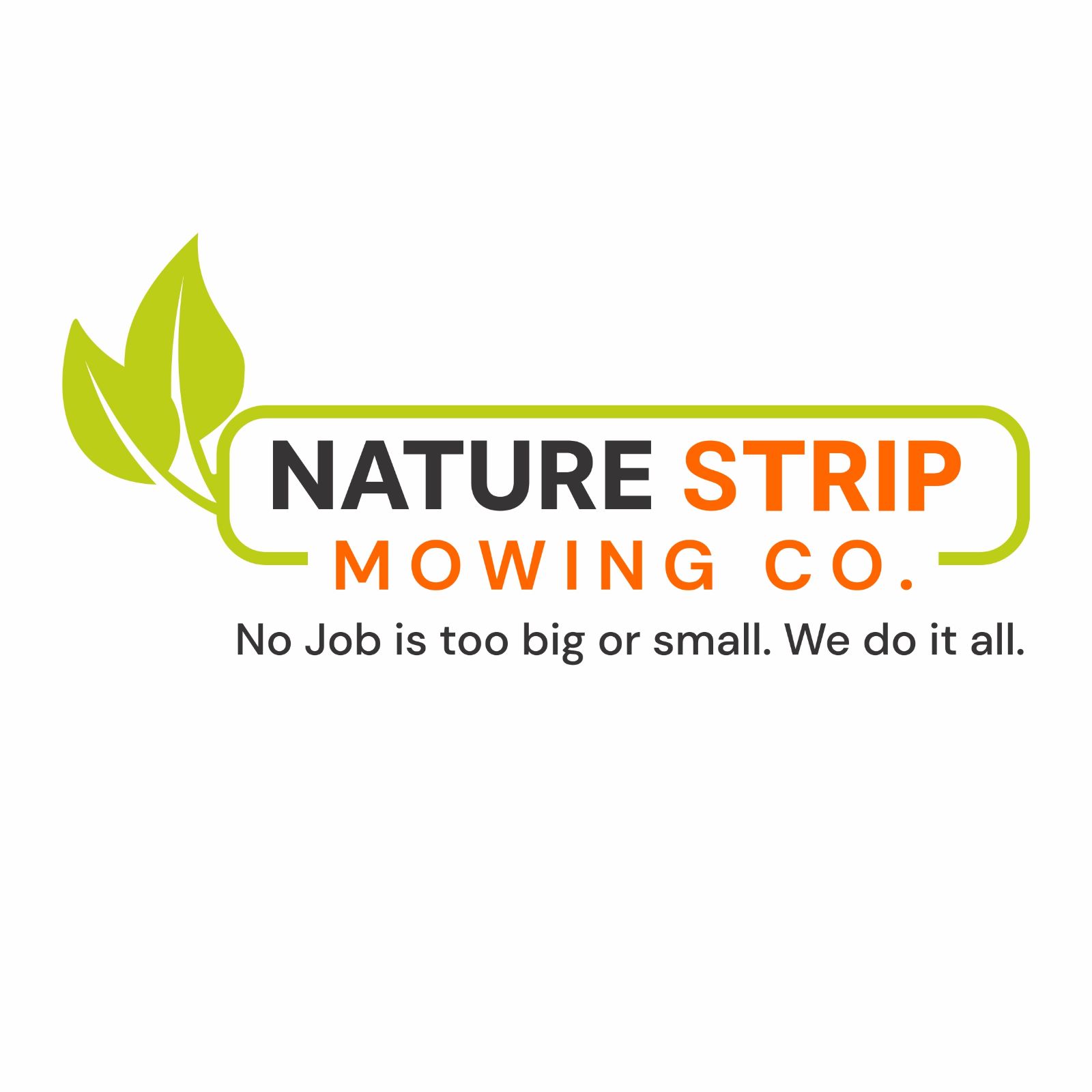 Nature Strip Mowing Co