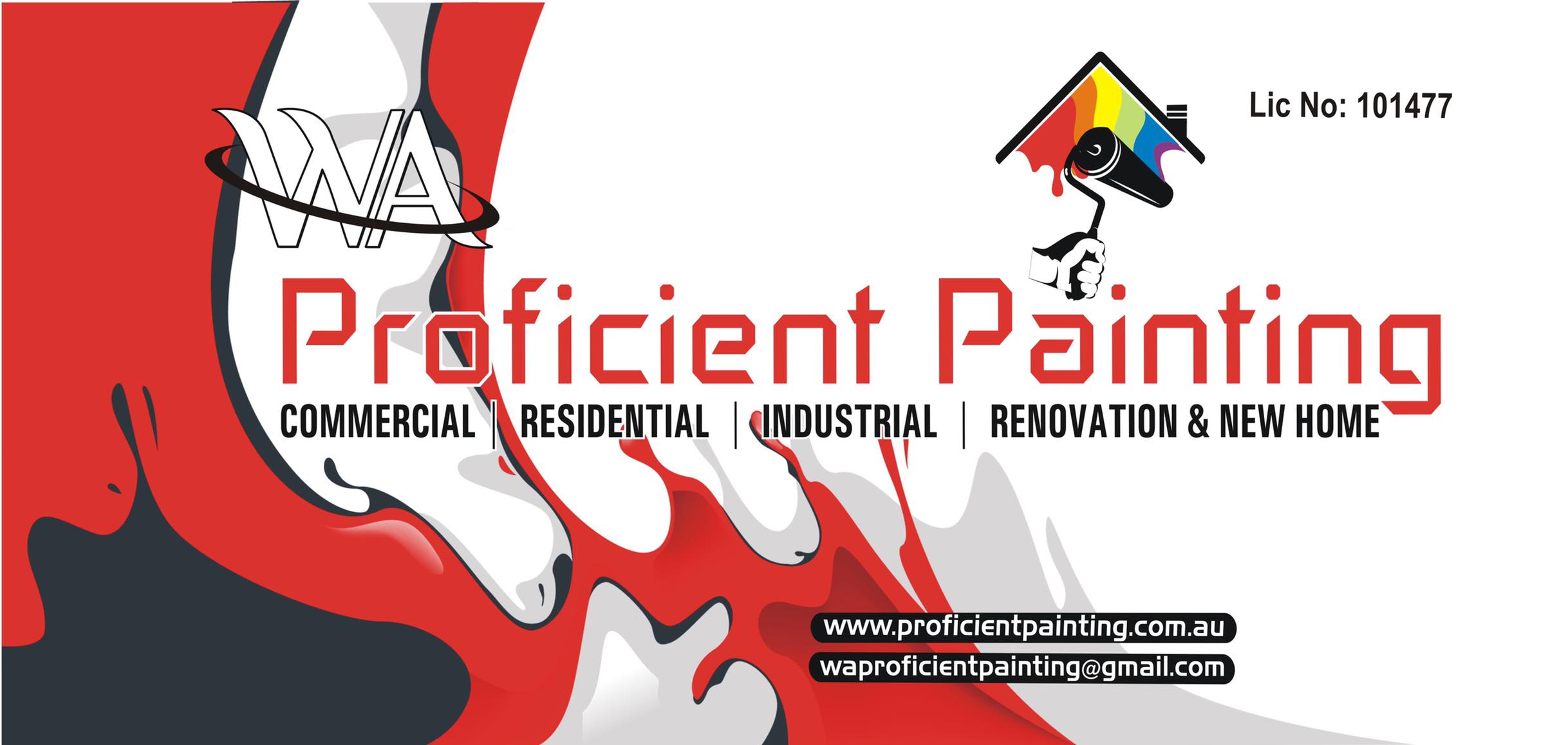 WA PROFICIENT PAINTING SERVICES