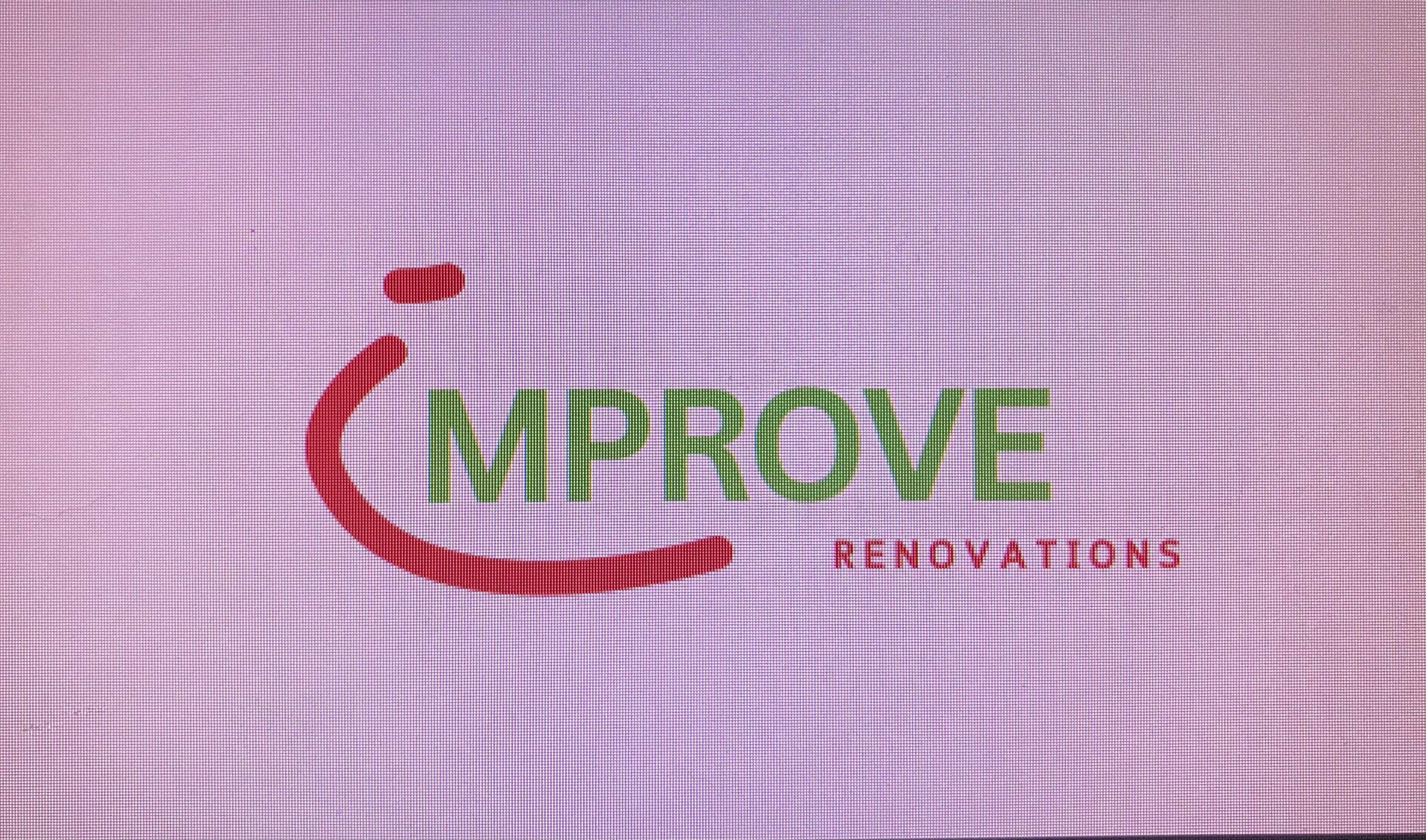 Improve Renovations