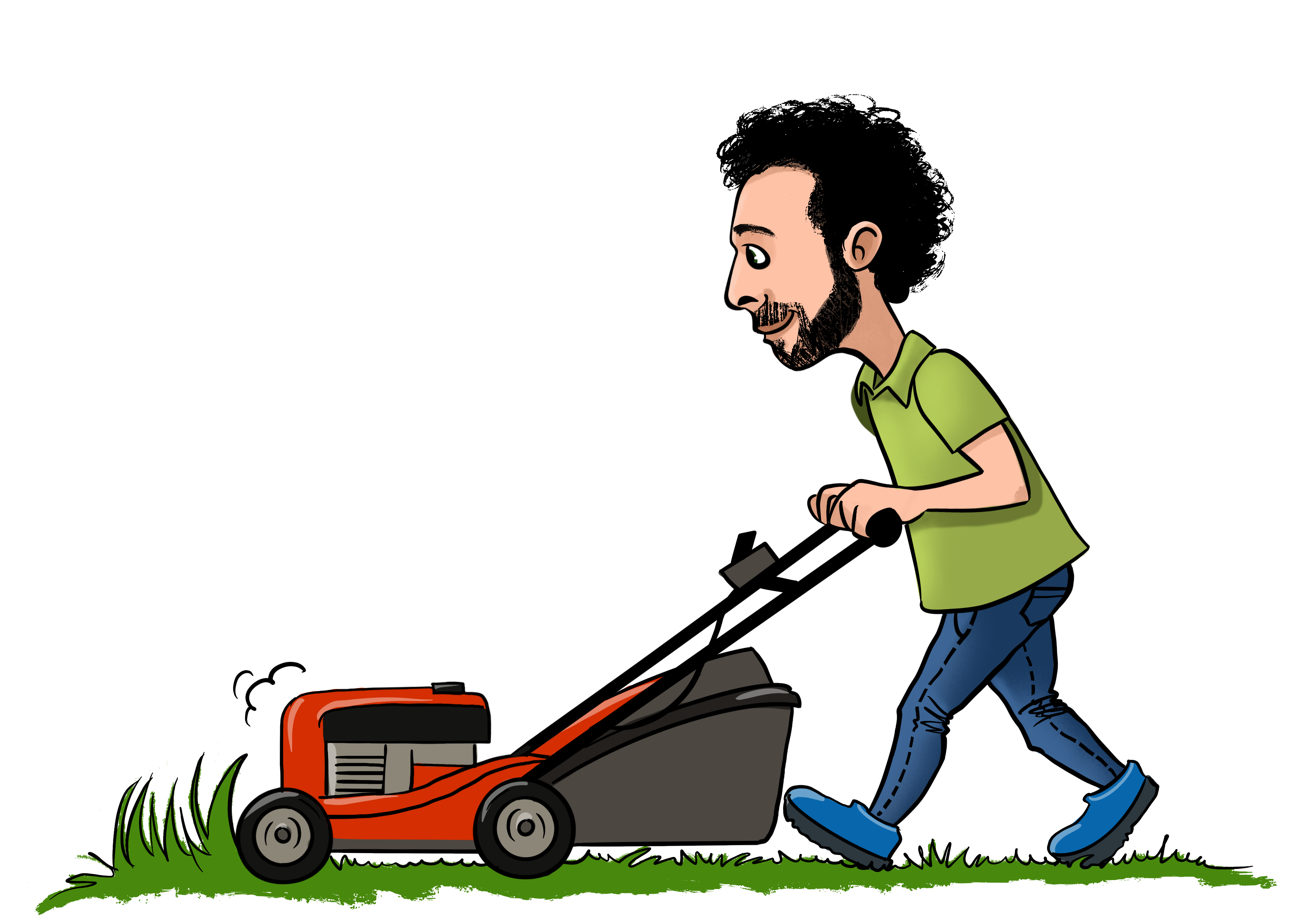 AE Mowing