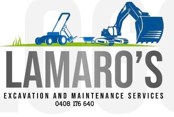 Lamaro's Earthmoving and Excavation