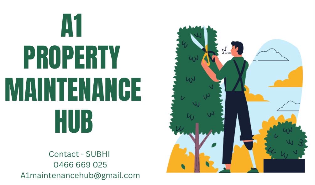 A1 Property Maintenance Hub