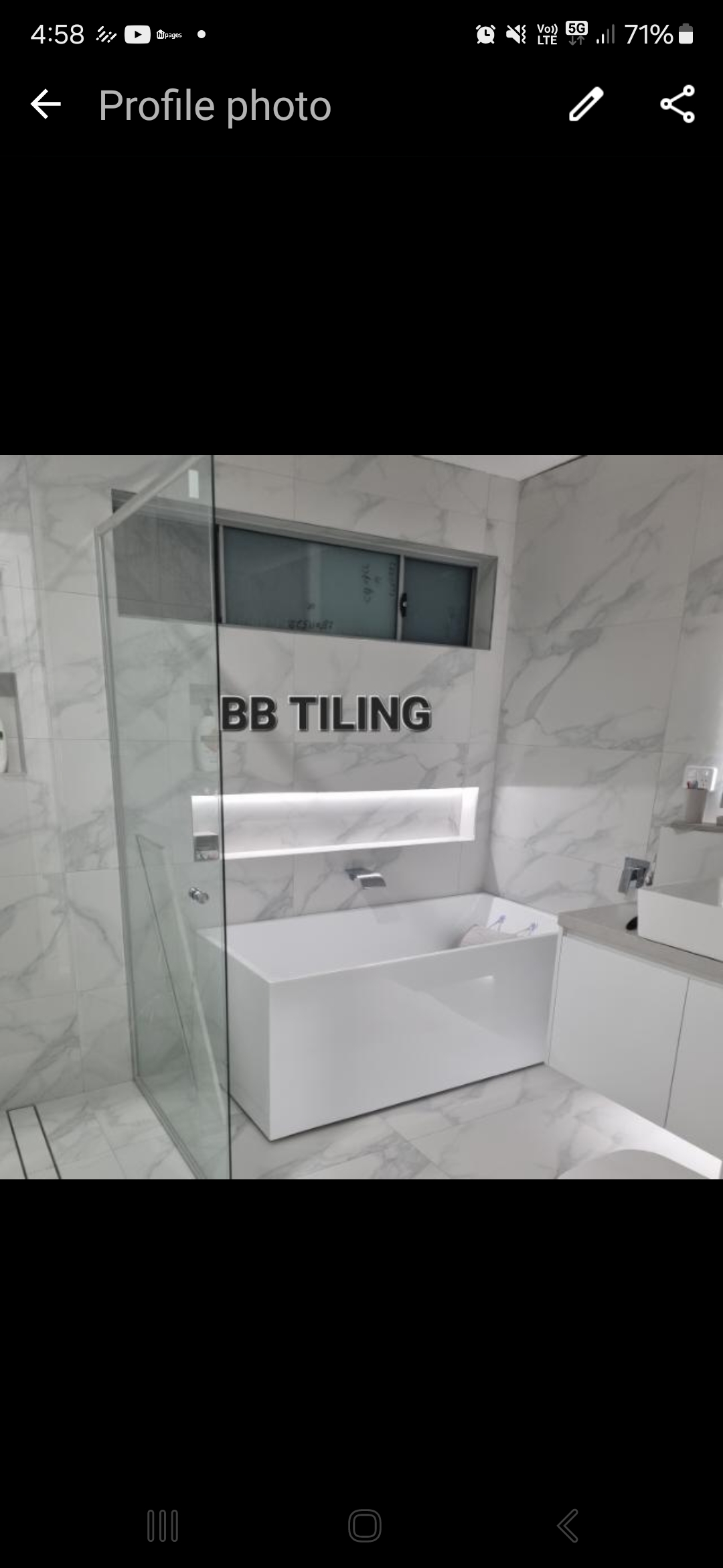 BB Tiling