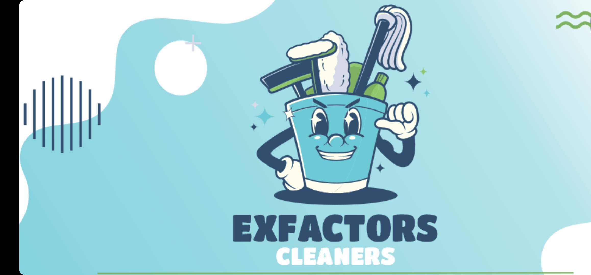 Exfactor cleaners