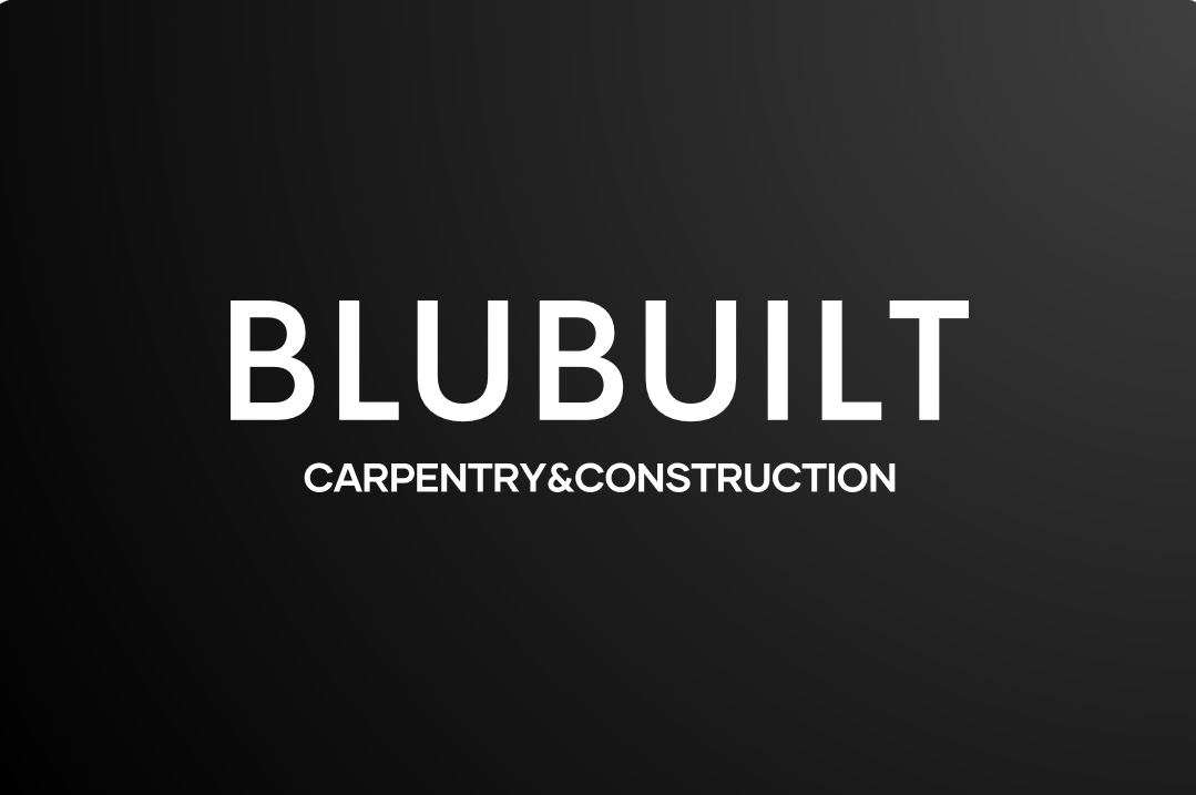 BLUBUILT CARPENTRY & CONSTRUCTION