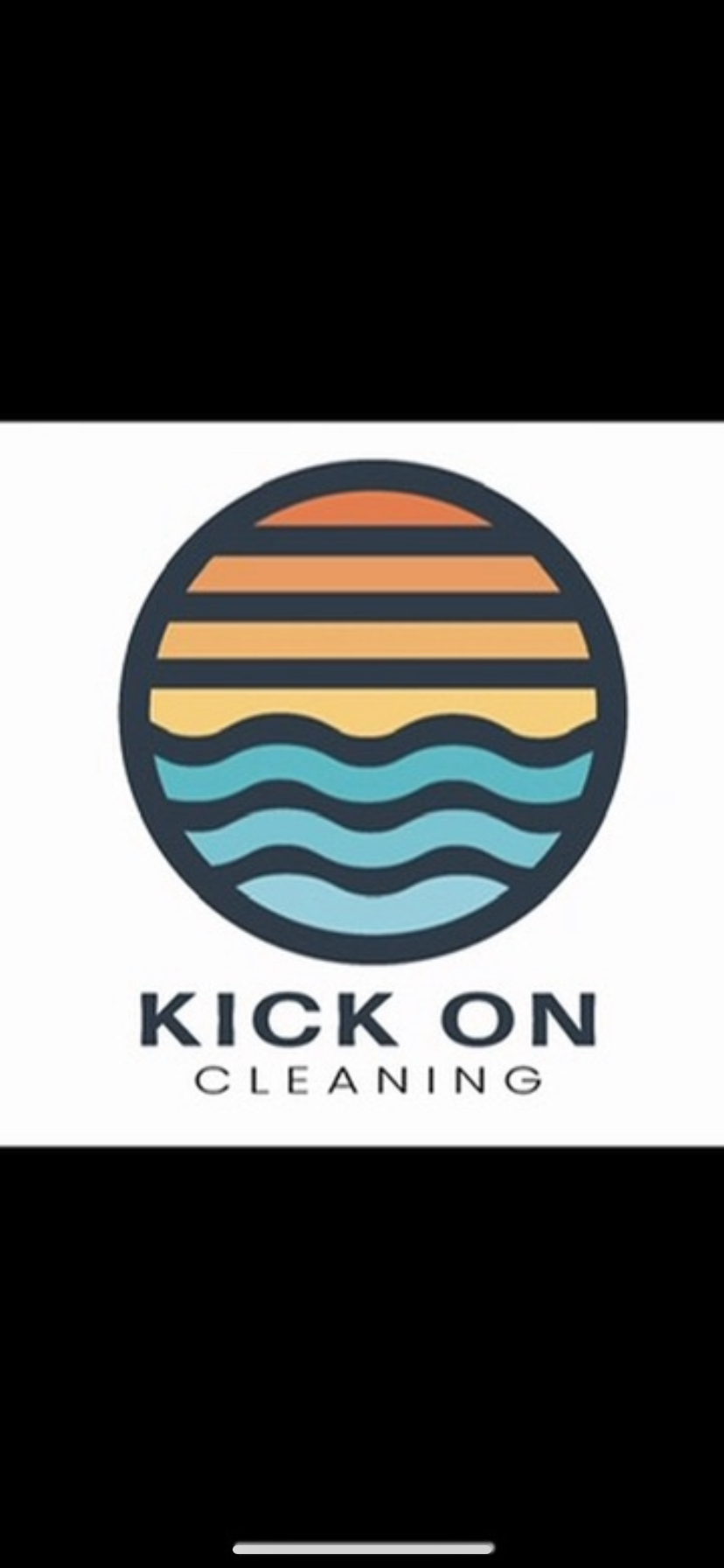 Kick on Cleaning