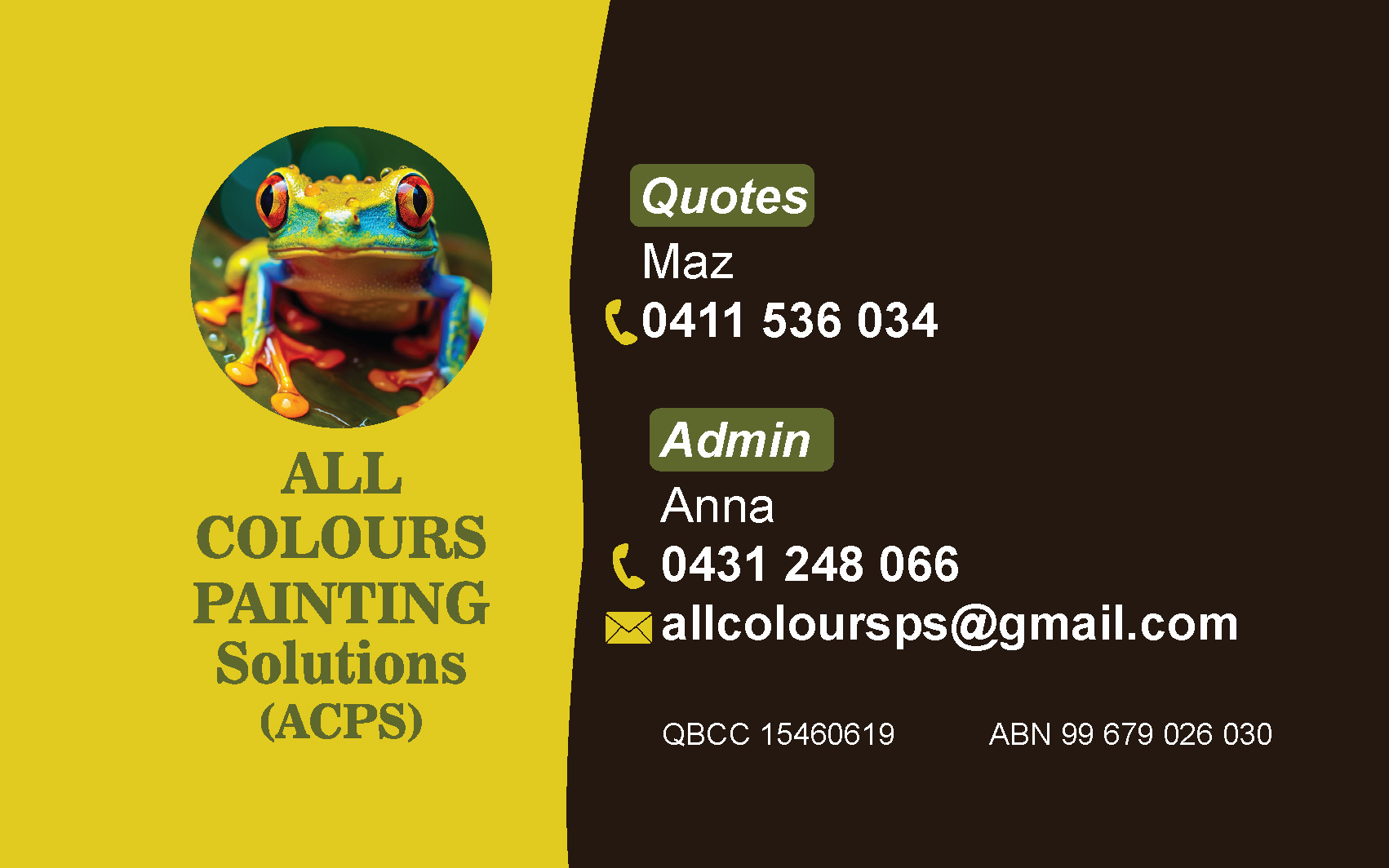 All Colours Painting Solutions